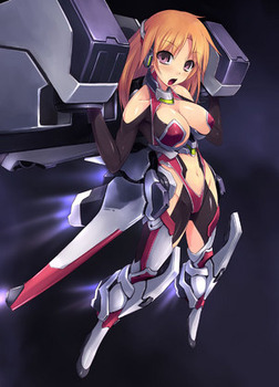 バトルスーツ battlesuit29