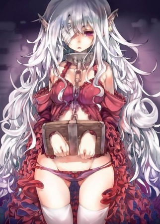 縛られ39