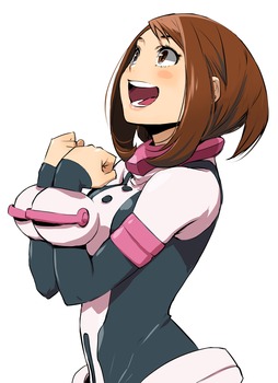 麗日お茶子15