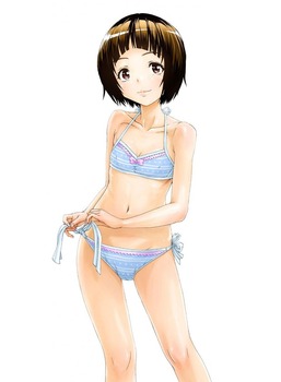 無邪気の楽園 マンガ3