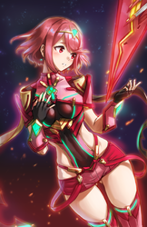 ホムラ ゼノブレイド222