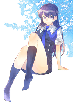 グリザイア 榊由美子 pic2