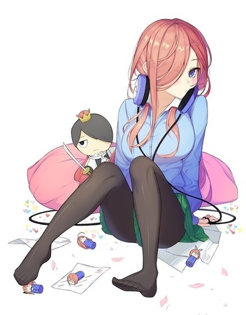 五等分の花嫁20