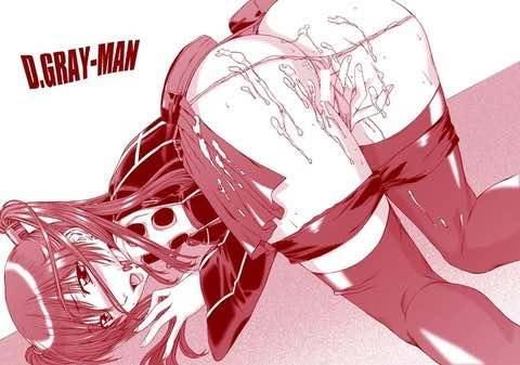 GrayMan リナリー・リー16