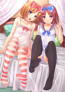 エロランジェリー ネグリジェ ベビードール pic2