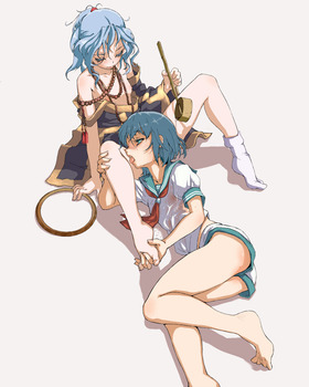 村紗水蜜 東方61