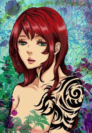 刺青 タトゥー28