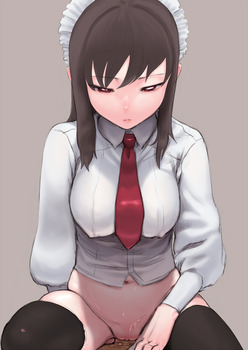 無表情 凛 凛々しい16