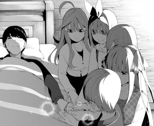 五等分の花嫁10