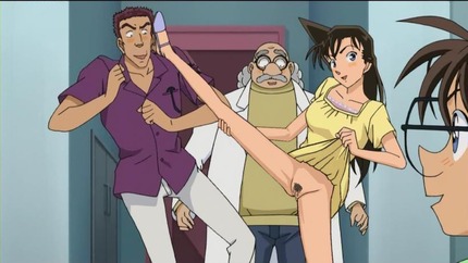 名探偵コナン_二次エロ画像260