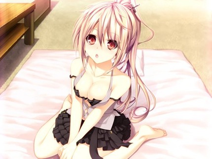 可愛い仕草や表情65