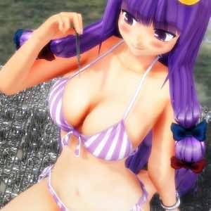 MMD エロ22