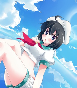 村紗水蜜 東方43