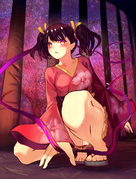 甲鉄城のカバネリ　無名33