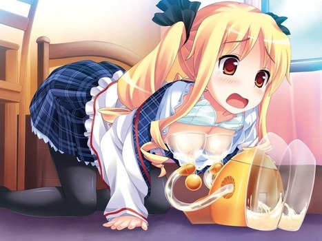 乳搾り搾乳 pic20