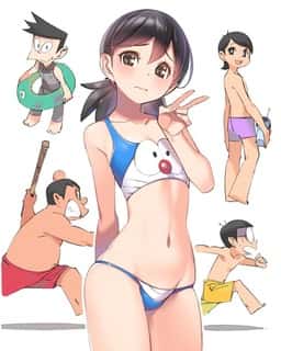 しずかちゃん Sue34