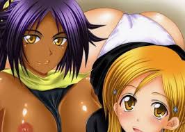 アニメ：BLEAC(ブリーチ)_二次エロ画像268