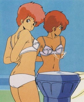 ダーティペア80