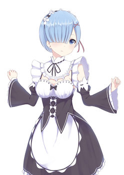 Re：ゼロから始める異世界生活 レム26