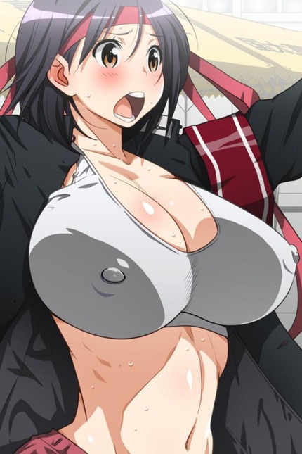 乳 おっぱい ちくび 乳首責め_二次エロ画像185