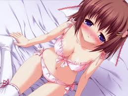 下着 可愛い エッチな_二次エロ画像240