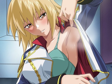 ガンダム 女 ヒロイン キャラ_二次エロ画像76