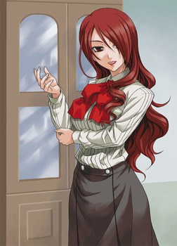 桐条美鶴 ペルソナ337