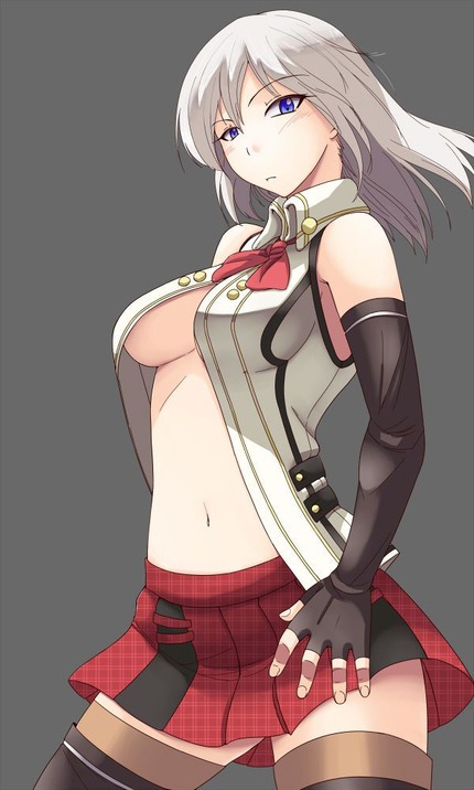 GODEATER(ゴッドイーター)_二次エロ画像00020