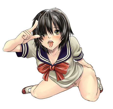 謎の彼女X13