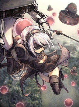 NieR:Automata 2B20