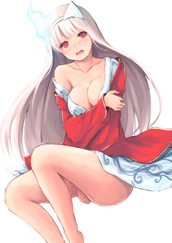 ゆらぎ荘の幽奈さん45