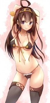 金剛 こんごう kongou 艦これ64