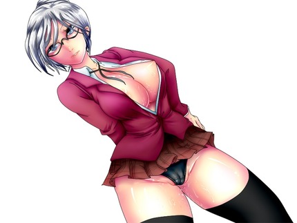 白木芽衣子 監獄学園_二次エロ画像00007