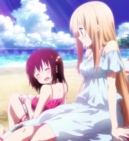 干物妹 うまるちゃん27
