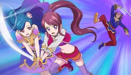 アイカツ 風沢そら_二次エロ画像00041