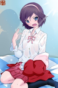 濡れた制服 nure seihuku52