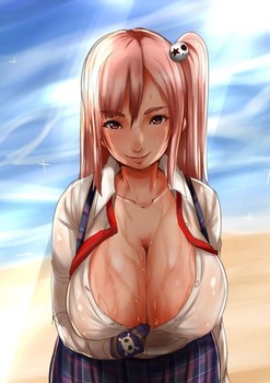 デッドオアアライブ ほのか28