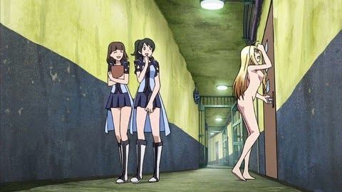 クロスアンジュ 天使と竜の輪舞