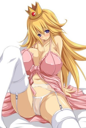 ピーチ姫3