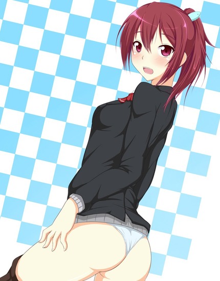 松岡江 フリー！ アニメ_二次エロ画像119