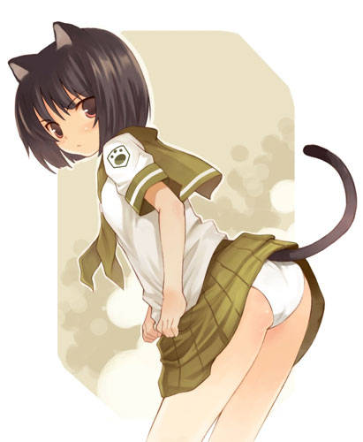 可愛い仕草や表情32