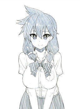 天野めぐみはスキだらけ！6
