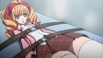 セイクリッドセブン 藍羽ルリ3