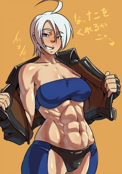筋肉質 kinniku95