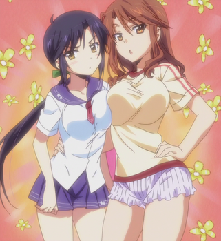 おくさまが生徒会長!+!25