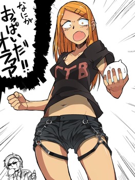 さや 姉 だがしかし アニメ38