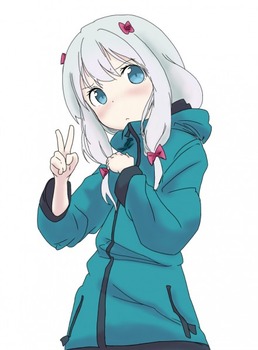 エロマンガ先生 和泉紗霧50