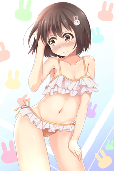 この美術部には問題がある!53