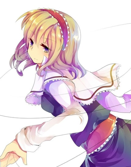 アリス 東方 アニメ_二次エロ画像247