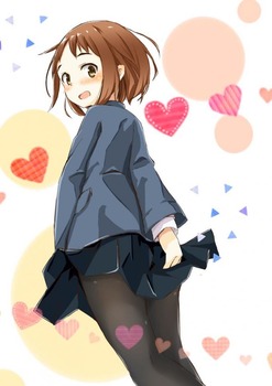 ヒロアカの麗日(うららか)11